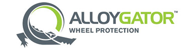 AlloyGator Wheel Protection Logo