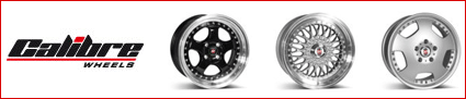 Fox Alloy Wheels