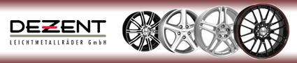 Dezent Alloy Wheels