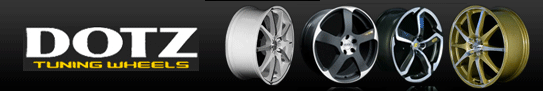 Dotz Alloy Wheels