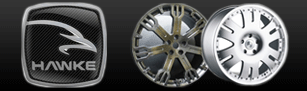 Hawke Alloy Wheels