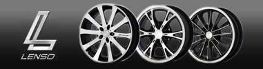 Lenso Alloys